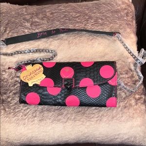 NWT Princess Vera Wang Handbag